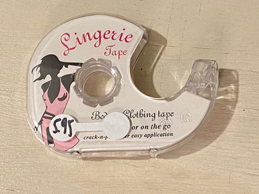 Lingerie Tape