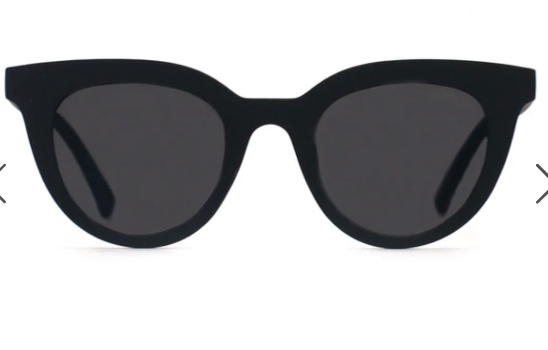 Brittany Sunglasses- Black