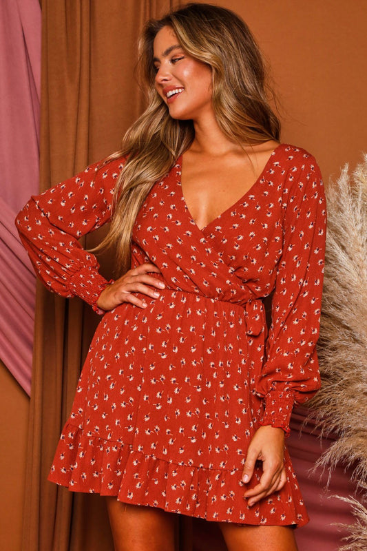 Erika Dress