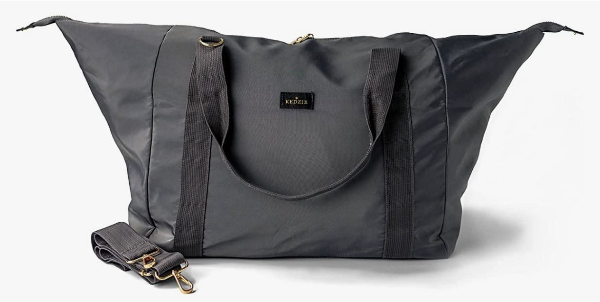 Triple Threat Foldable Duffle Bag