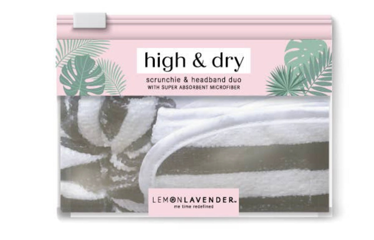 LemonLavender High&Dry