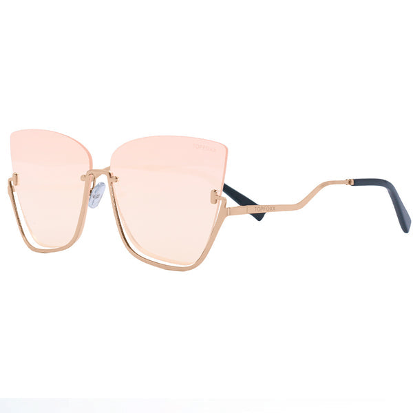 Vixen - Rose Gold