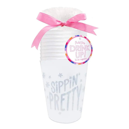 Sippin’ Pretty Cupstack Set