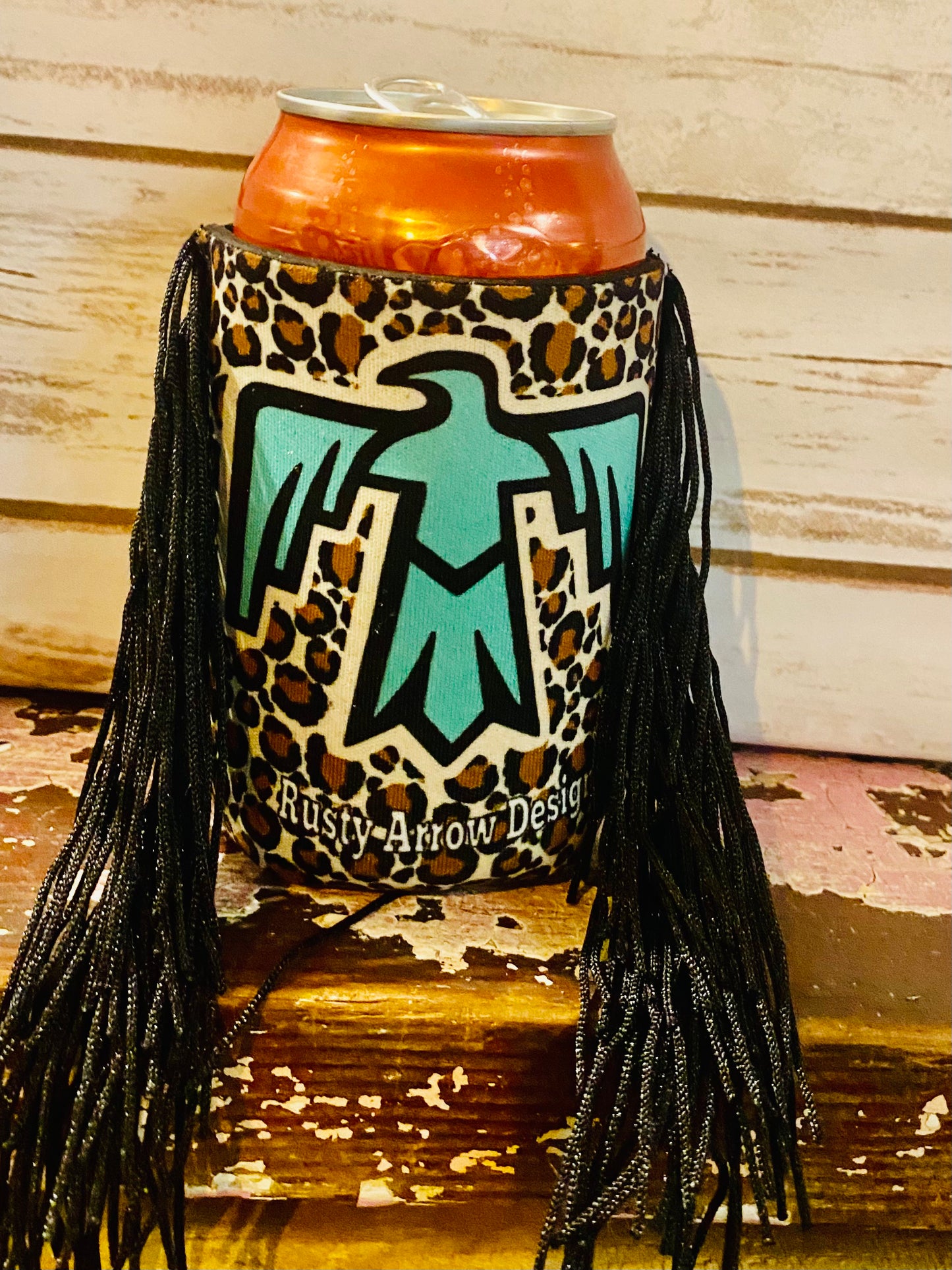 Thunder Bird Koozie