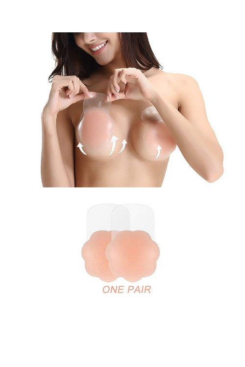 Plus Size Silicone Breast Lift Pastie