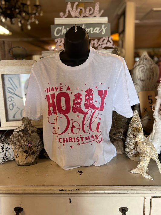 Holly Dolly Christmas