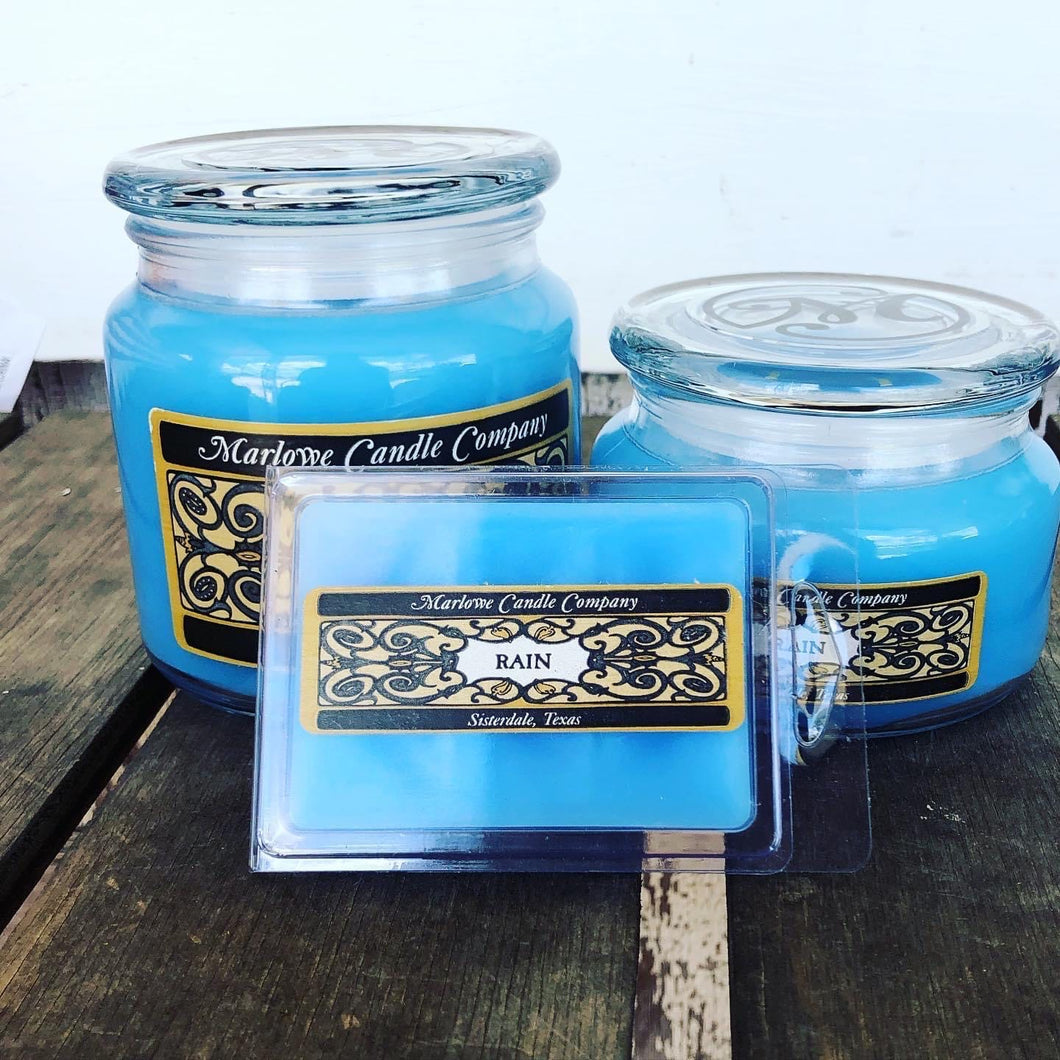 Rain Candle