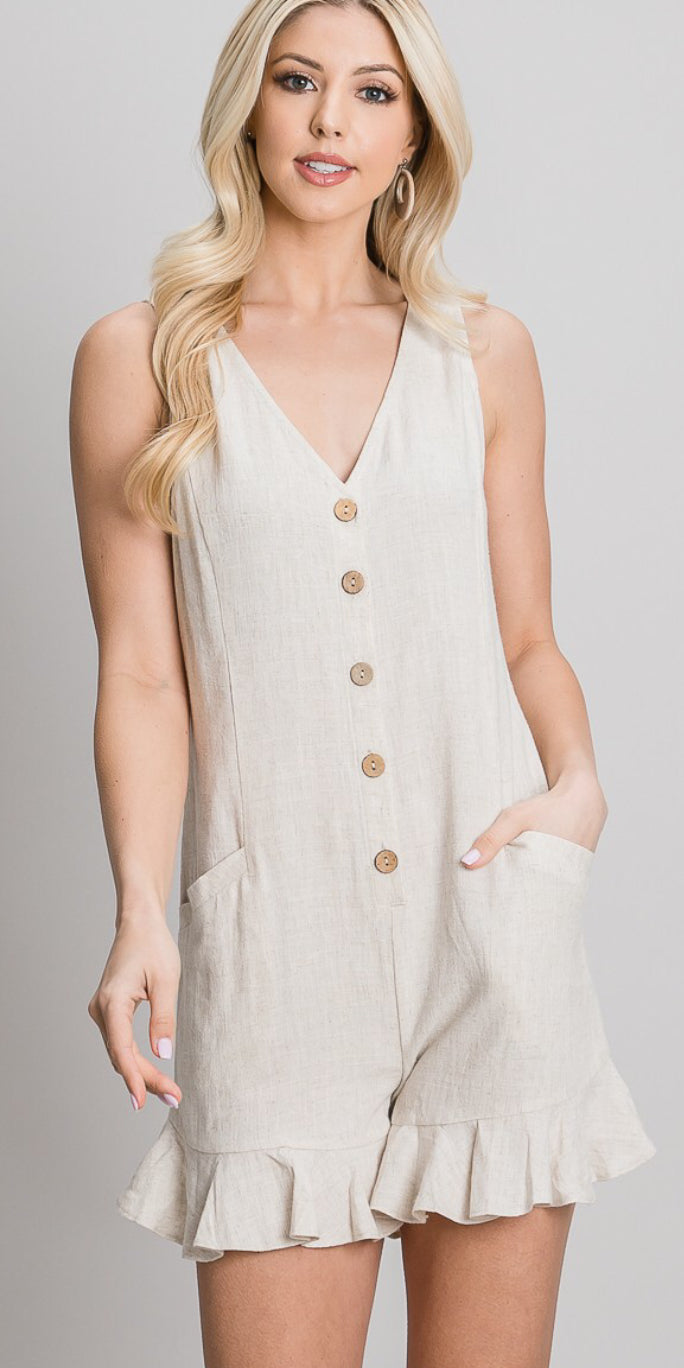 Davina romper