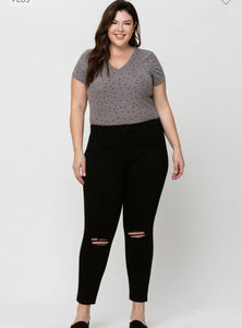 Chicago Curvy Jeans