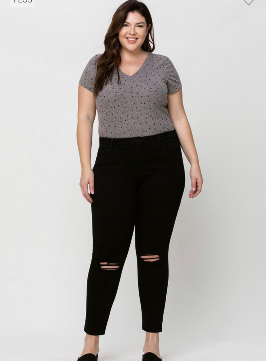 Chicago Curvy Jeans