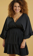 Load image into Gallery viewer, Curvy Wrap Dress
