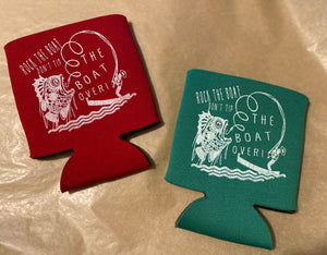 Rock The Boat Koozie