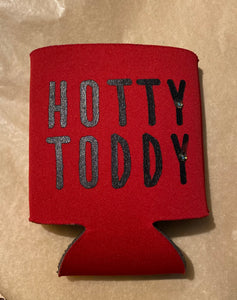 Hotty Toddy Koozie
