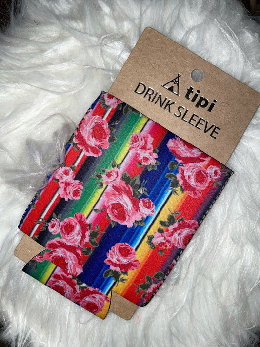 Rose and Sarape Cousy