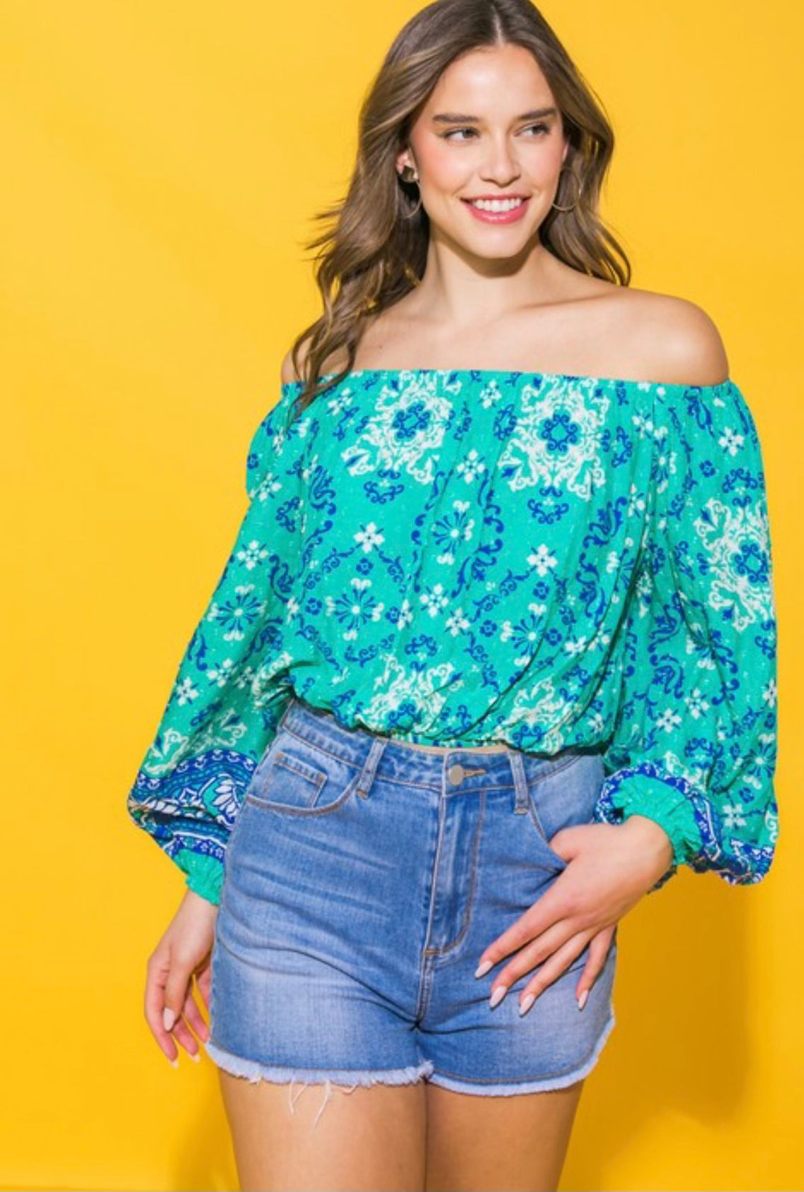 Nicole Top