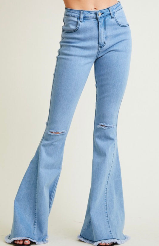 Bluebell Bell Bottom Jeans