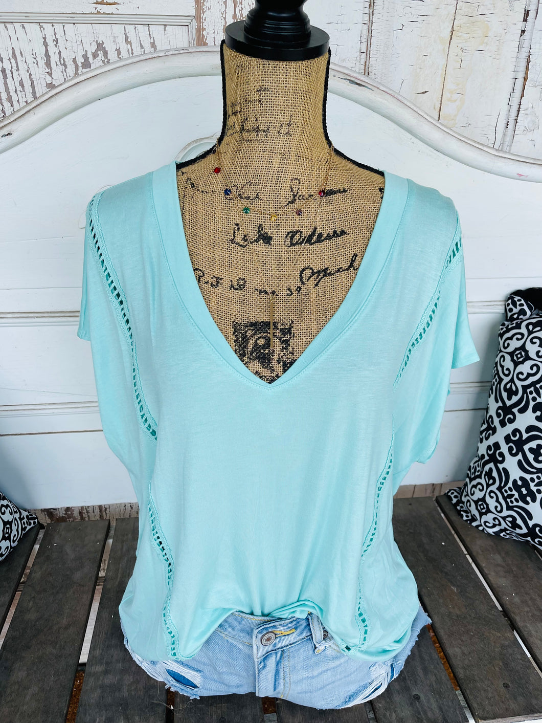 Kelsey Plus Size Top