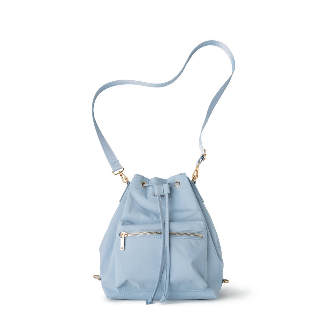 Kedzie Aries Convertible Bucket Bag