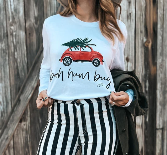 Bah Hum Bug Longsleeve