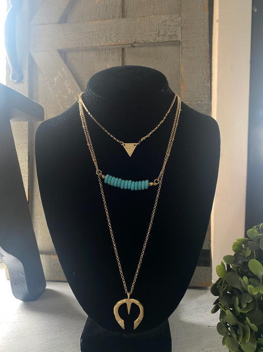 Naja Necklace