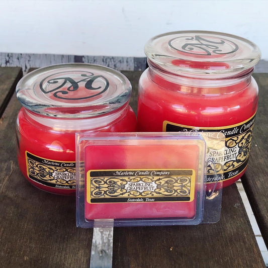 Sparkling Grapefruit Candle