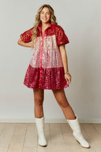 Load image into Gallery viewer, Queen of Hearts Dress
