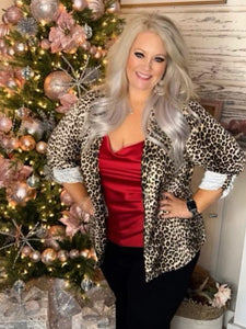 Kora Curvy Top